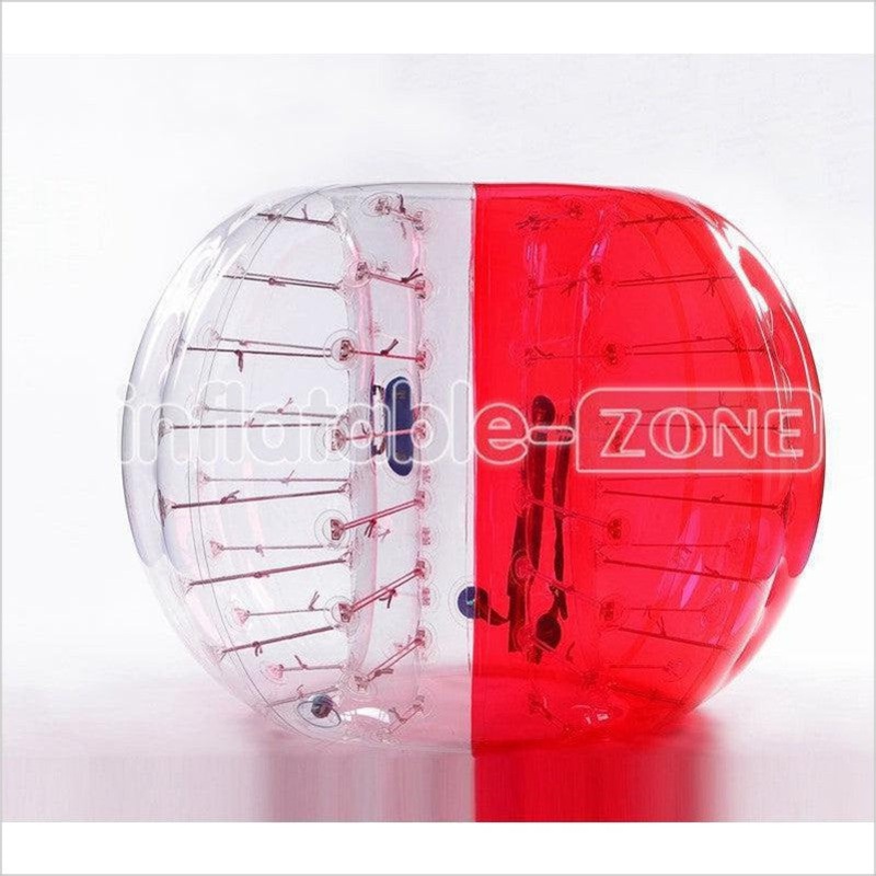 1.5M At Bubble Soccer Indoor Bubble Soccer,Super Bubble Ball-Half Red