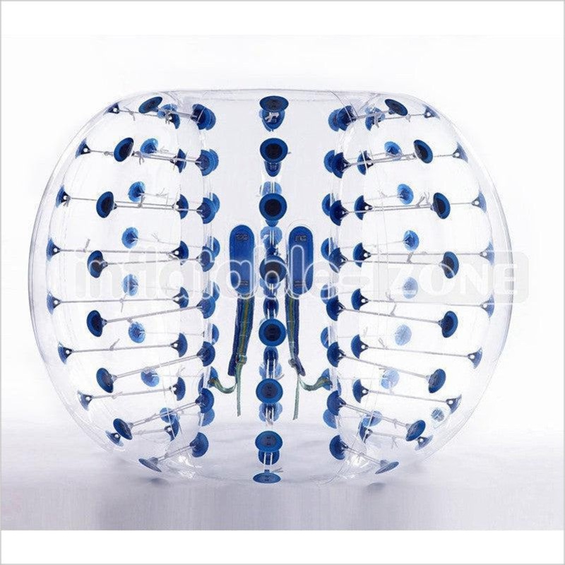 1.5M Bubble Soccer Charlotte,Bubble Football Belfast Bubble Ball Md-Blue Dot