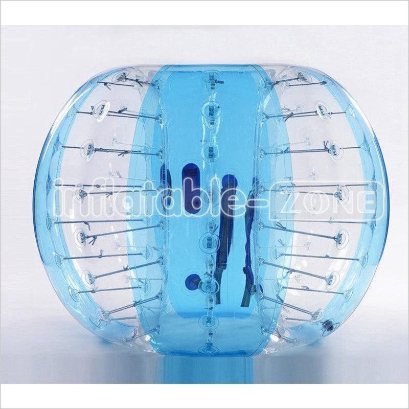 1.5M Bubble Soccer Video Bubble Soccer Singapore-Blue Flower