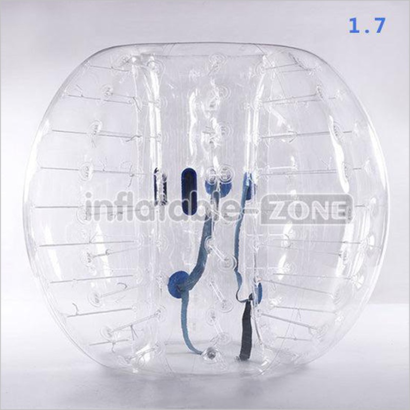 1.7M Battle Ball, Zorb Ball