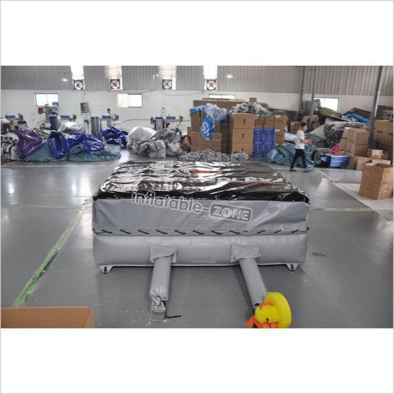 Freefall Stunt Jump Landing Inflatable Landing Airbag Jump Air Bag Inflatable