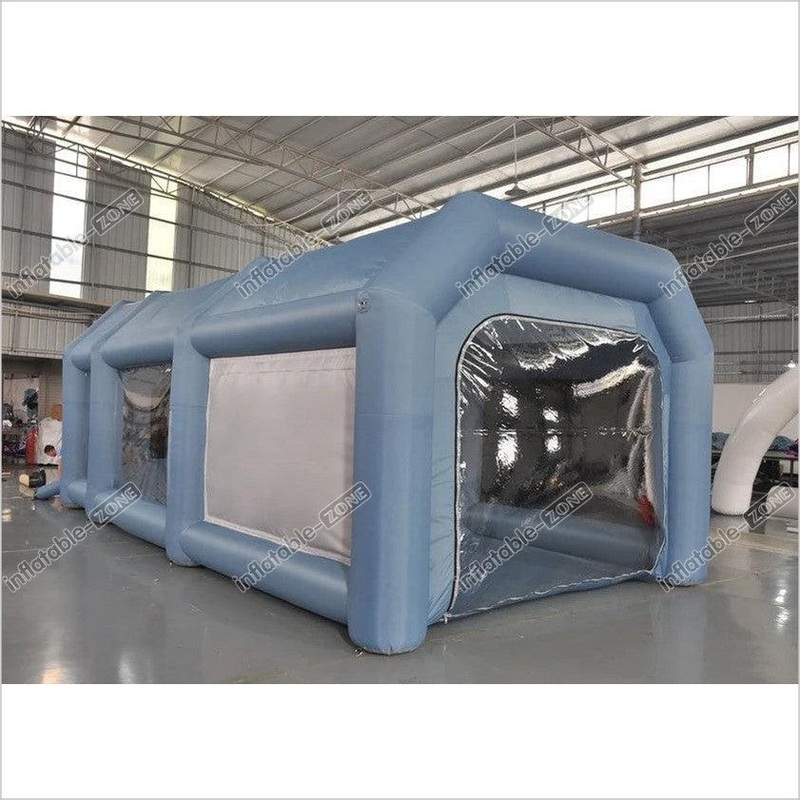 Inflatable Paint Booth Portable Paint Booth Spray Booth