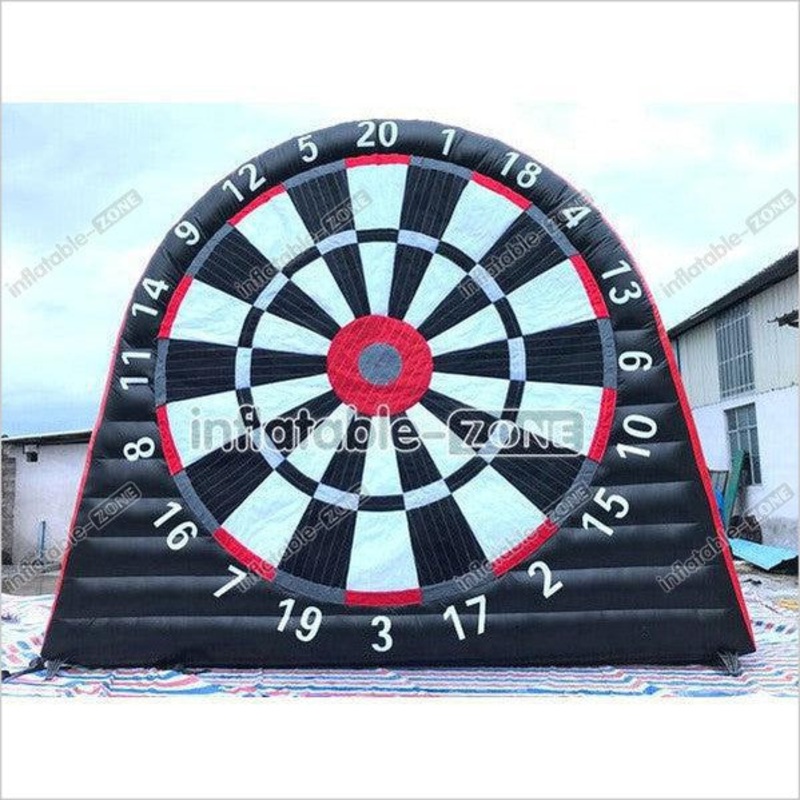 Online Soccer Darts, Inflatable Football Dart In Low