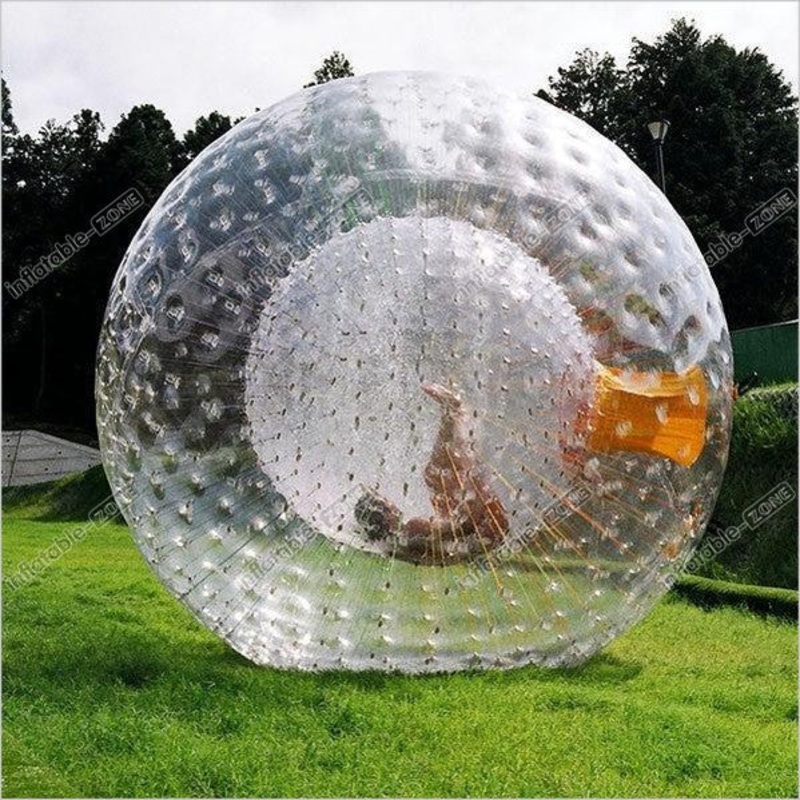 TPU Body Zorb Ball, Inflatable Zorb Ball, Zorbing Ball