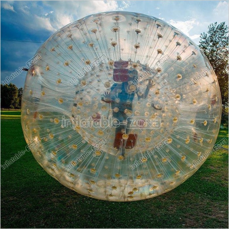 Tpu Zorbing Northern Ireland,Soccer Zorbing