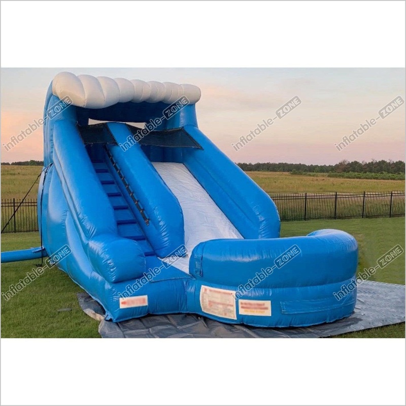 Waterslide Near Me Water Bounce House Blow Up Slide For Above Ground Pool Inflatable Jumping Castle