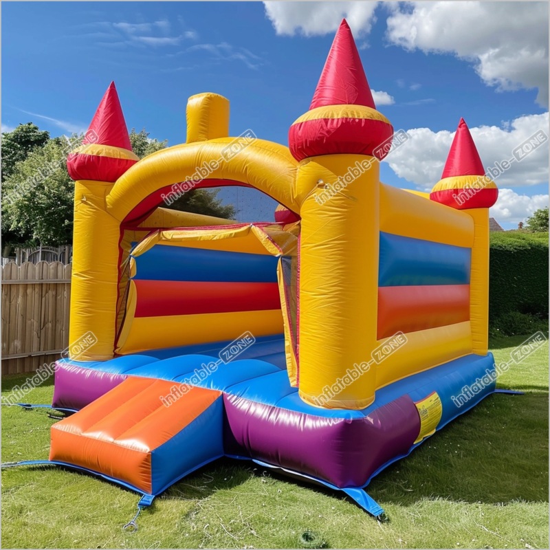 Backyard Bounce House Moonwalk Party Fun Inflatable Soft Play And Bouncy Castle Near Me