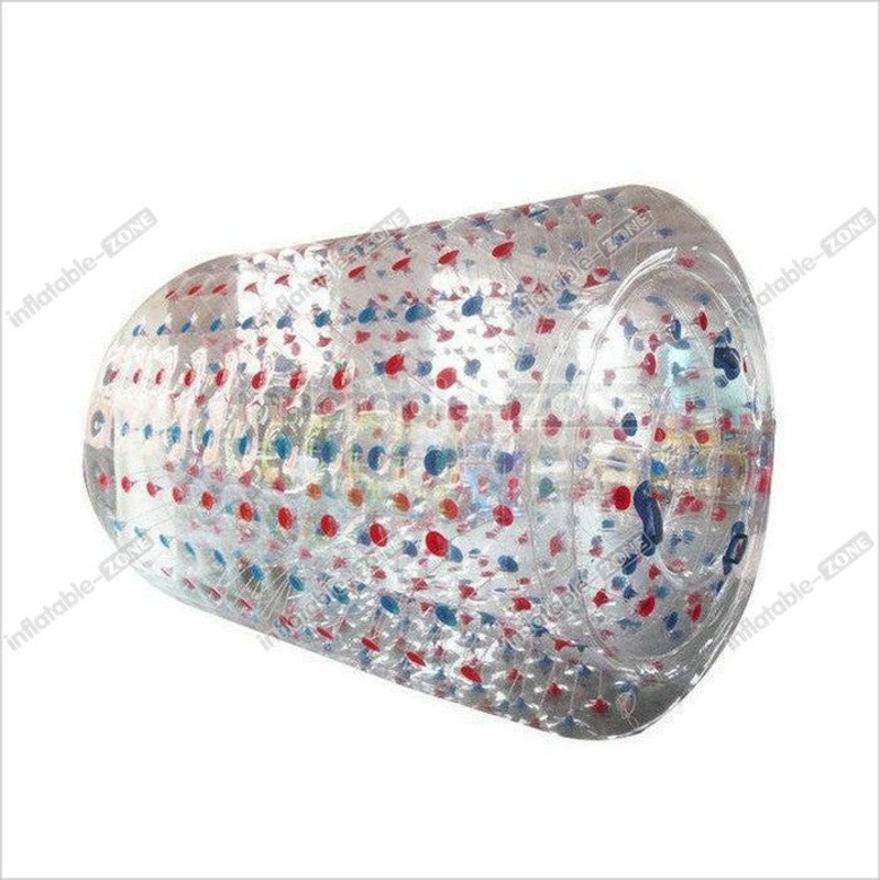 Water Walking Inflatable Outdoor Toys Rolling Ball Digital Printing