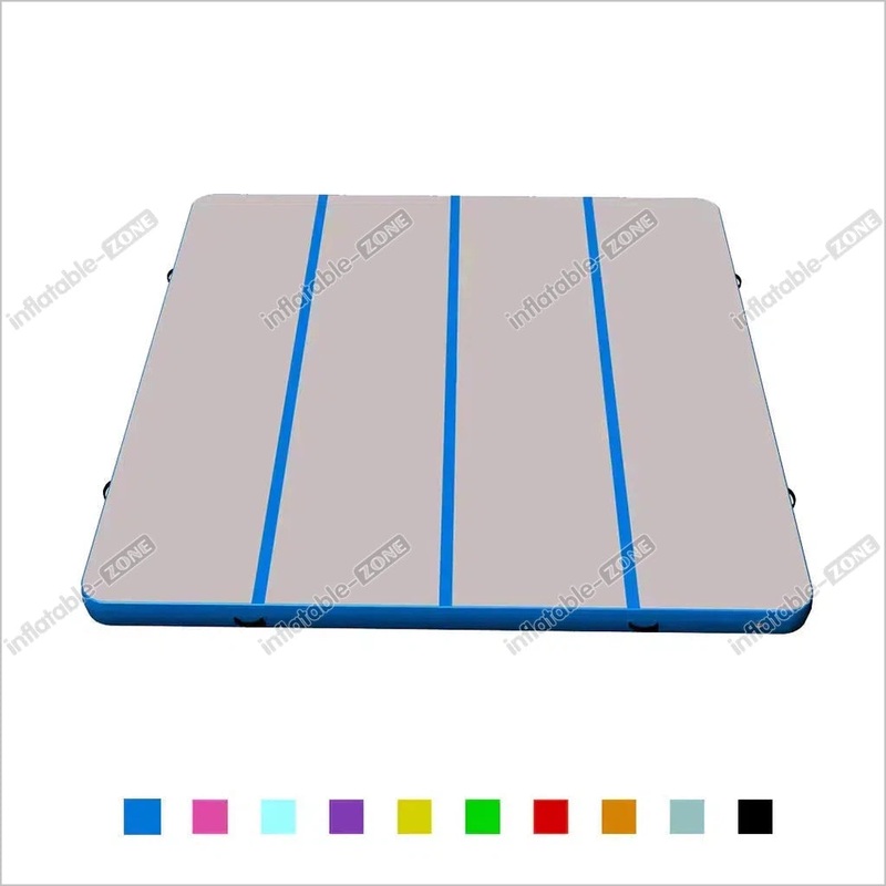 Wide Airs Track, Air Tumble Track Gymnastics