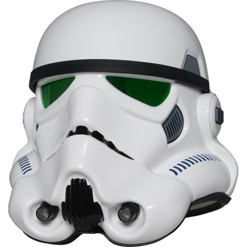 Star Wars: A New Hope – Stormtrooper Helmet Replica – EFX