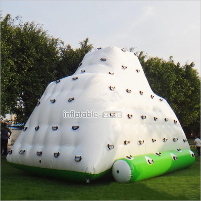 Water Game Inflatable Iceberg Water Toy Inflatable Pool Iceberg – Water Climbing