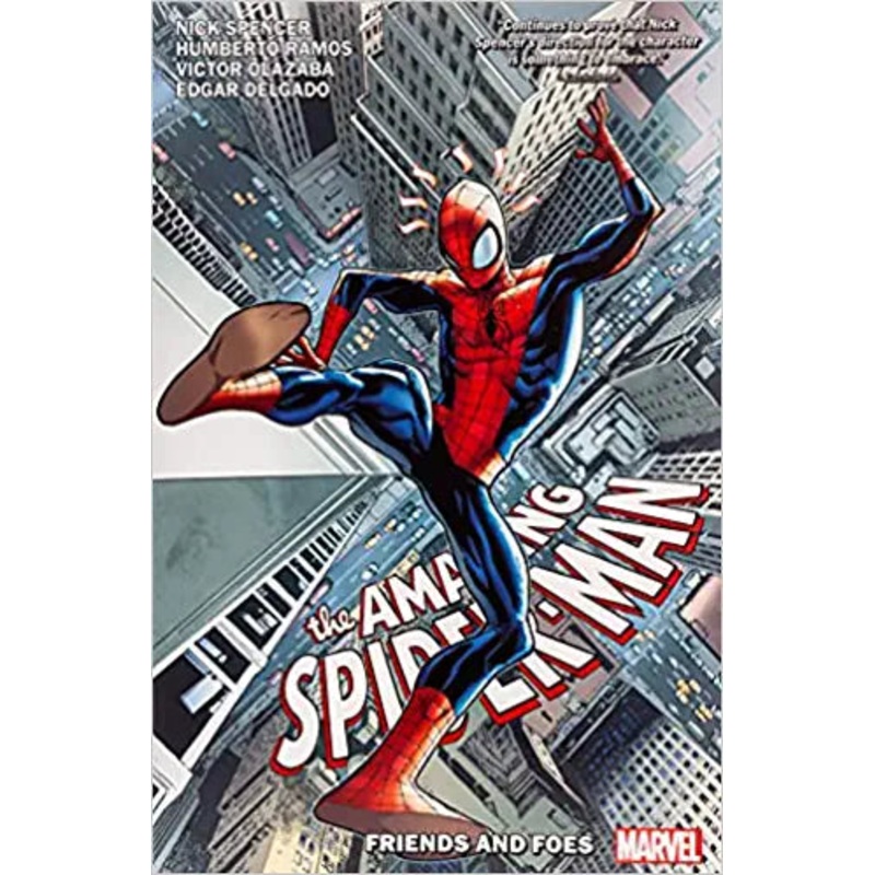 Amazing Spider-Man by Nick Spencer Vol. 2: Friends and Foes