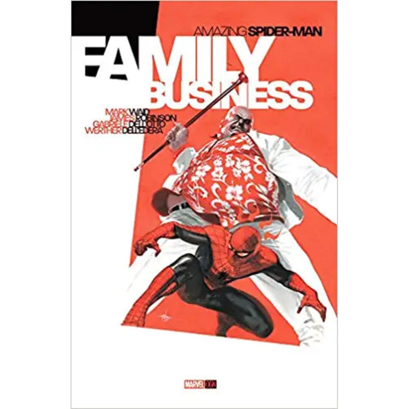 Amazing Spider-Man: Family Business