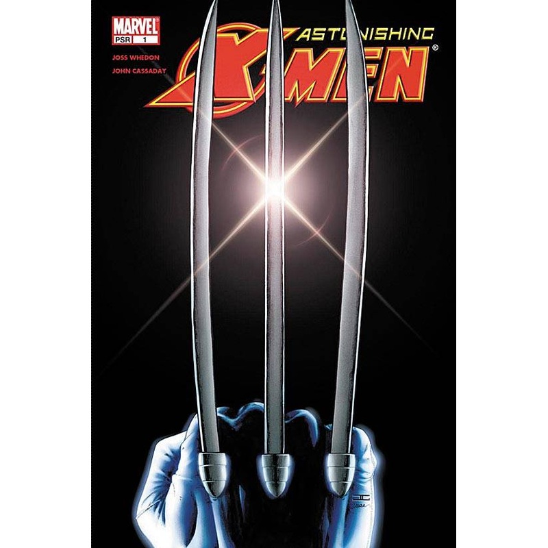 astonishing x-men #1
