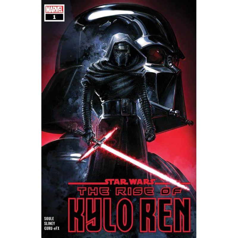 Star Wars: The Rise of Kylo Ren
