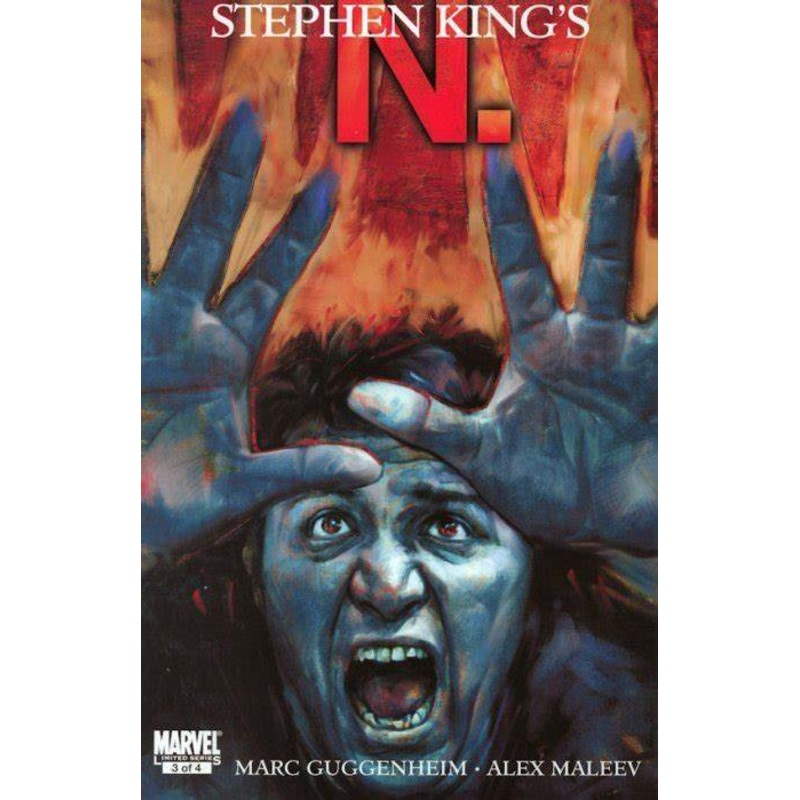 Stephen king N.