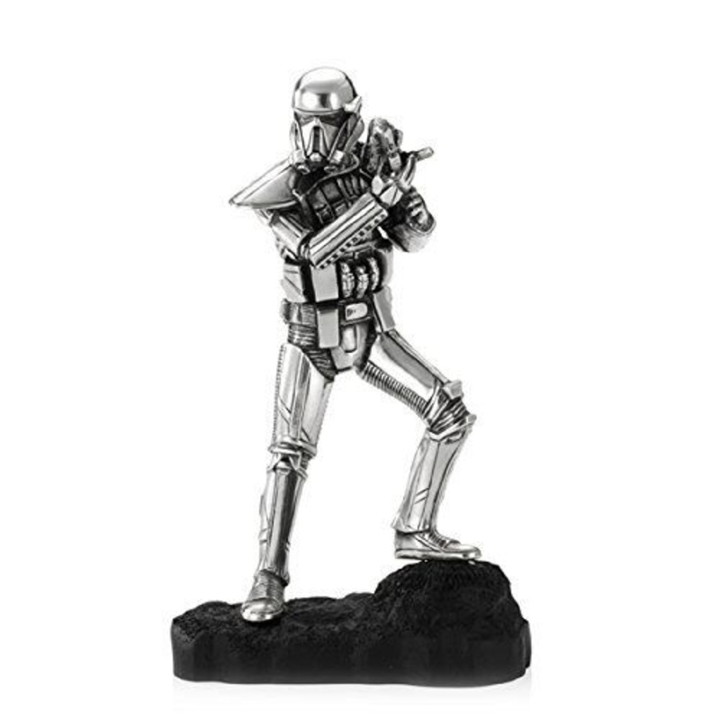 Stormtrooper Figure Royal Selangor Star Wars Pewter