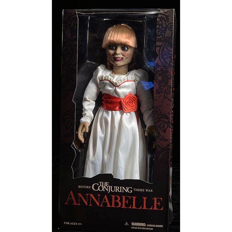 Annabelle  Prop Replica Doll