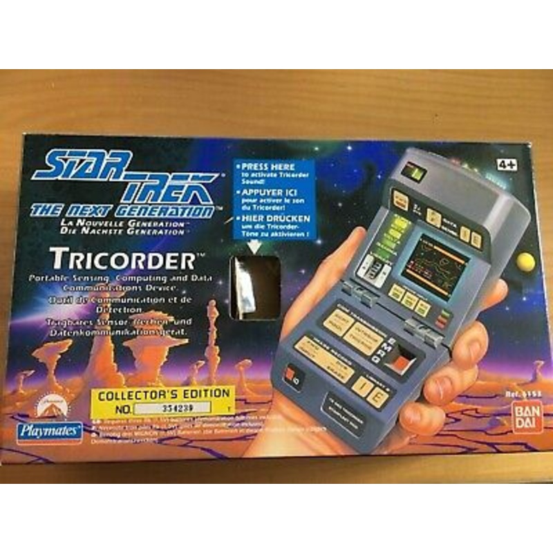 Star Trek Tricorder