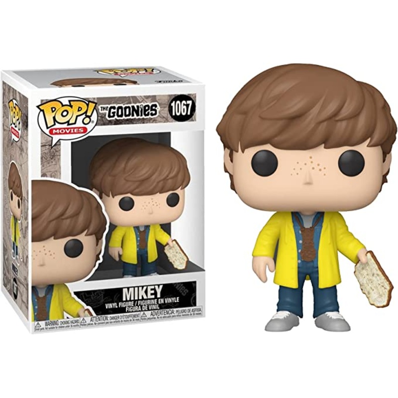 The Goonies – Mikey with Map Funko Pop!