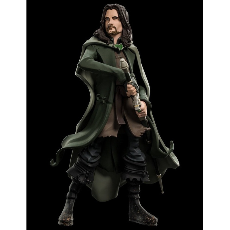 The Lord of the Rings Aragorn Mini Epics Vinyl Figure