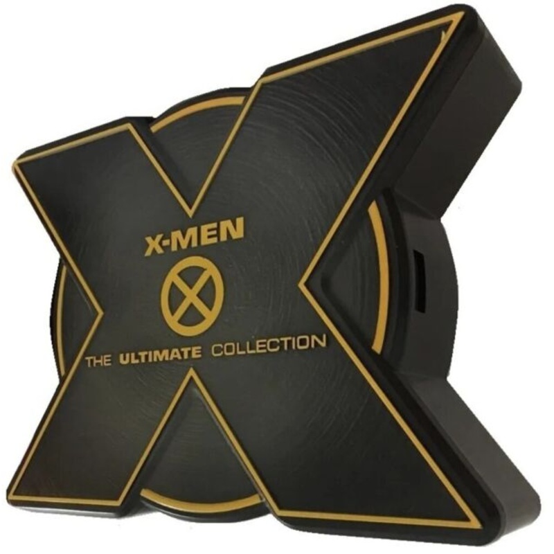 X-Men – The Ultimate Collection | Boxset (Limited Edition,Box Set Box Set, Blu-ray, 2011)