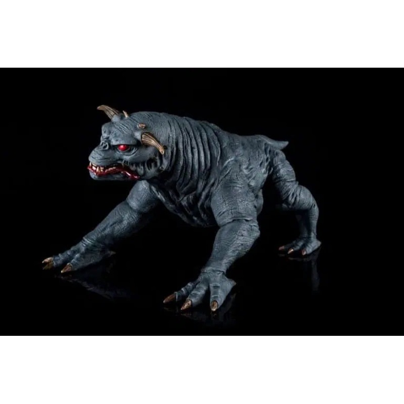 Zuul Ghostbusters statue