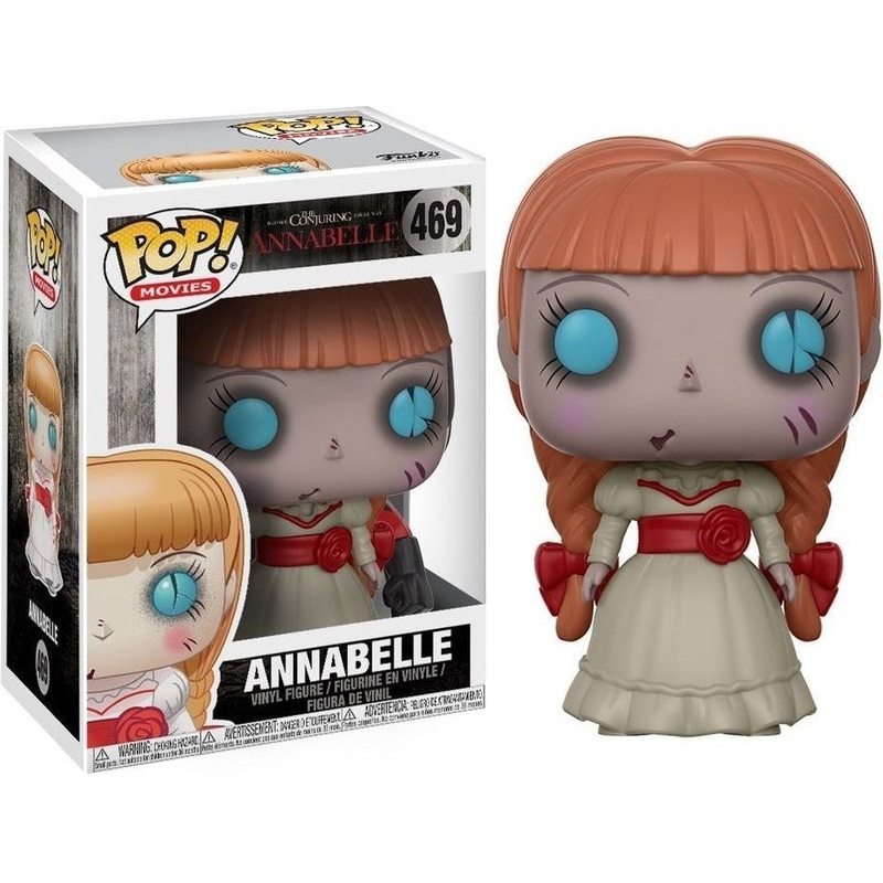 Annabelle POP! Vinyl Figure – Annabelle