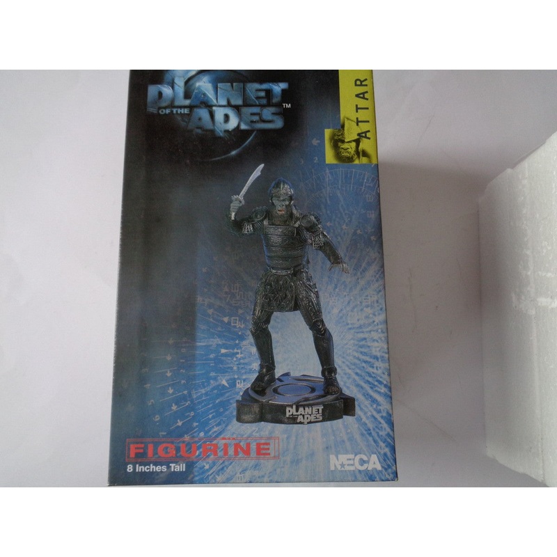 Attar Statue 8 Inch  Planet of The Apes