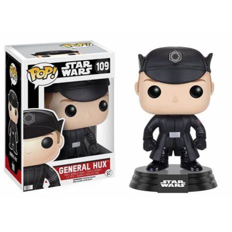 Star Wars General Hux POP Figure #109