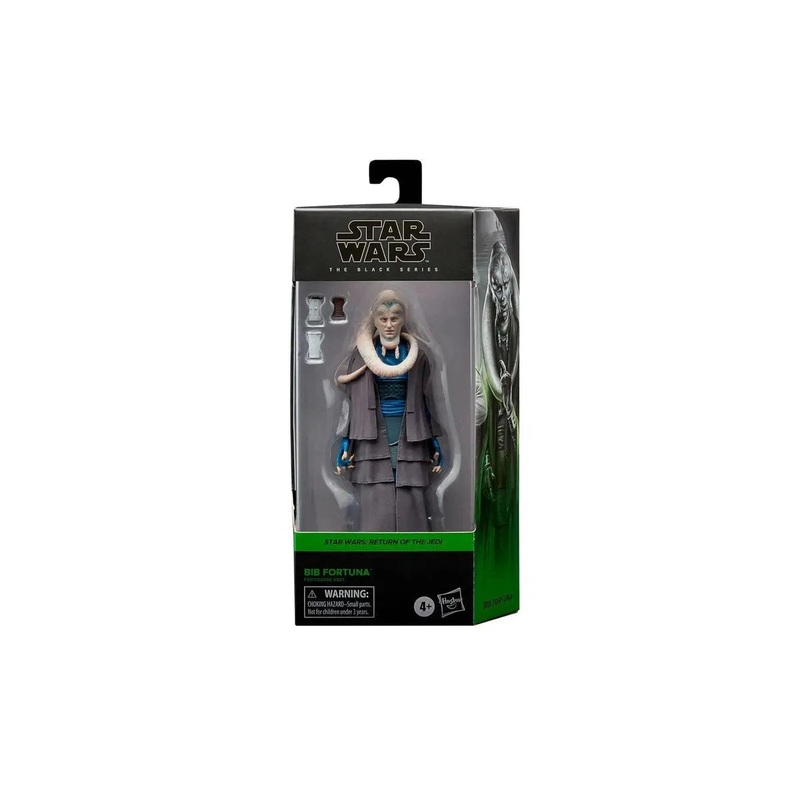 Star Wars The Black Series: The Mandalorian – BIB FORTUNA 6 Figurine E8908