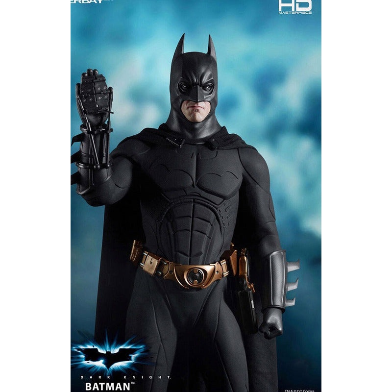 The Dark Knight 1/4 Scale HD Masterpiece Action Figure – Batman
