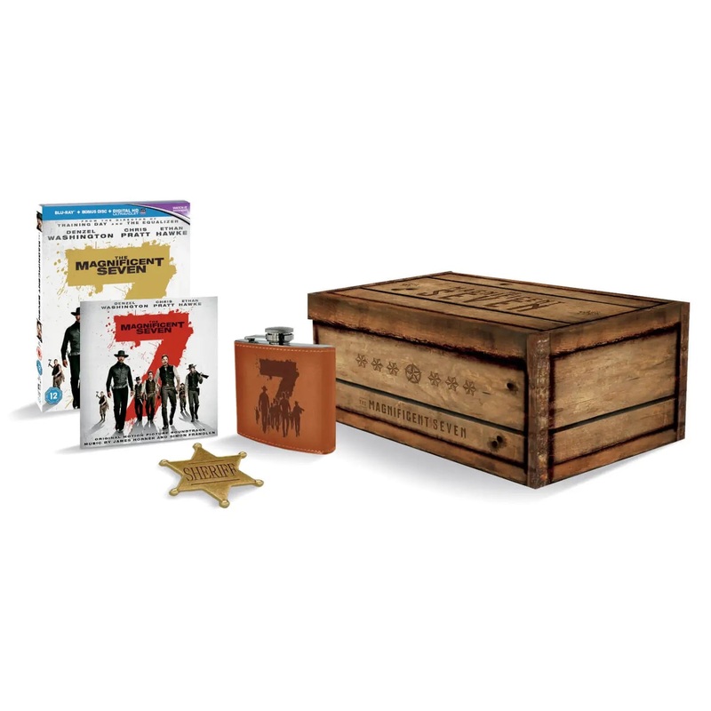 The Magnificent Seven – Day Zero Limited Edition