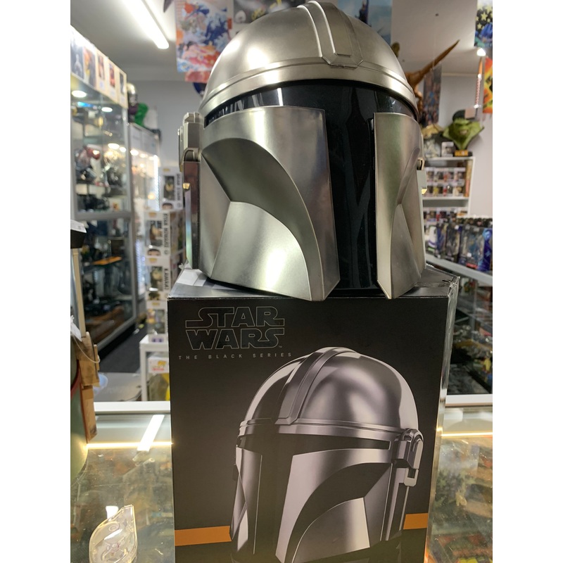 The Mandalorian the black series