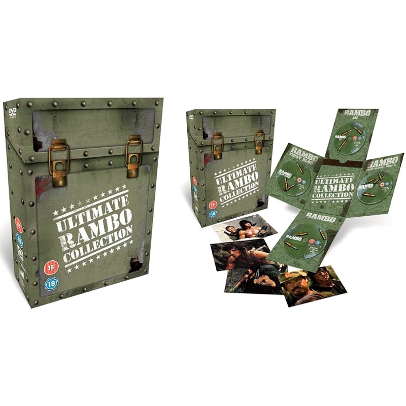 The Ultimate Rambo Collection