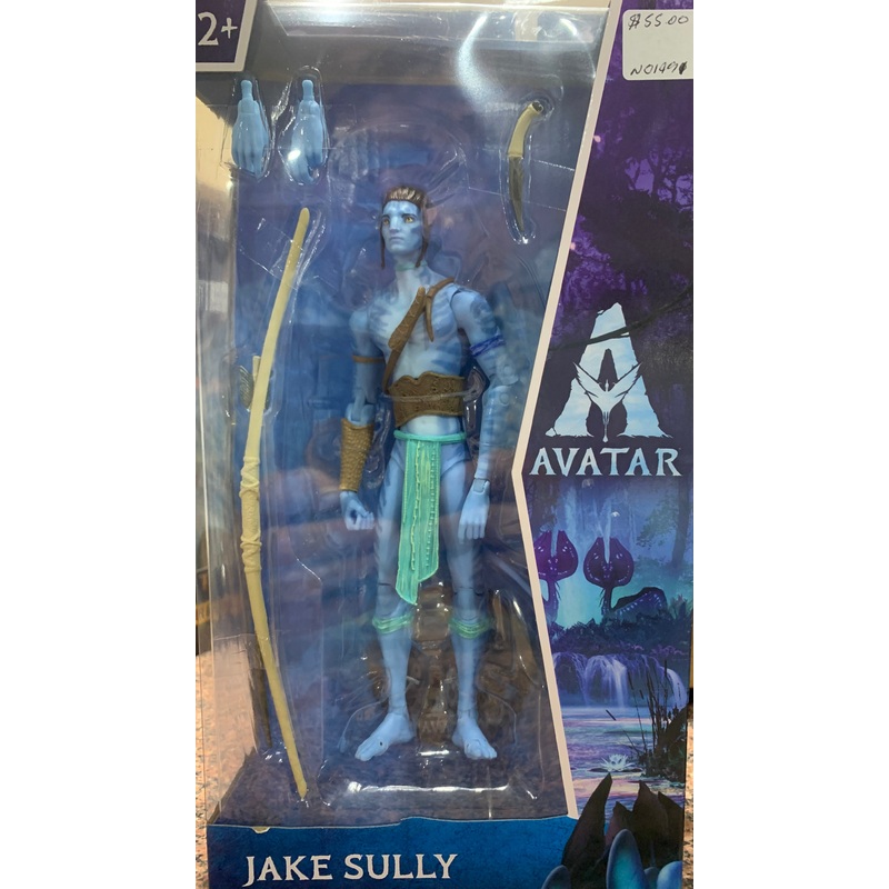 Avator Jake Sully