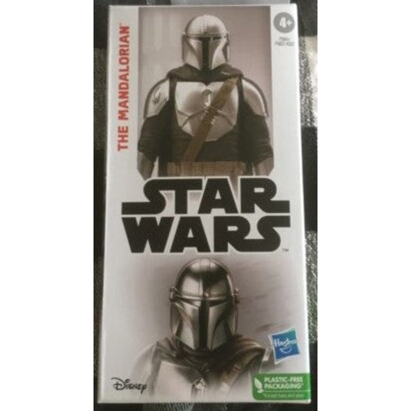 Star Wars E7 Series 6inch Action Figure The Mandalorian |