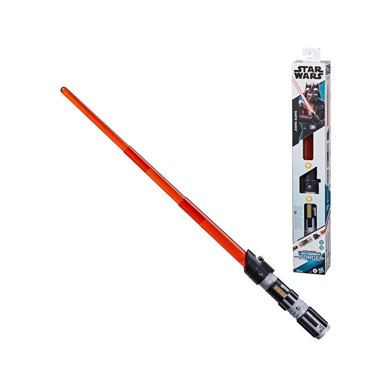 Star Wars Lightsaber Forge Customisable Electronic Lightsabers Darth Vader