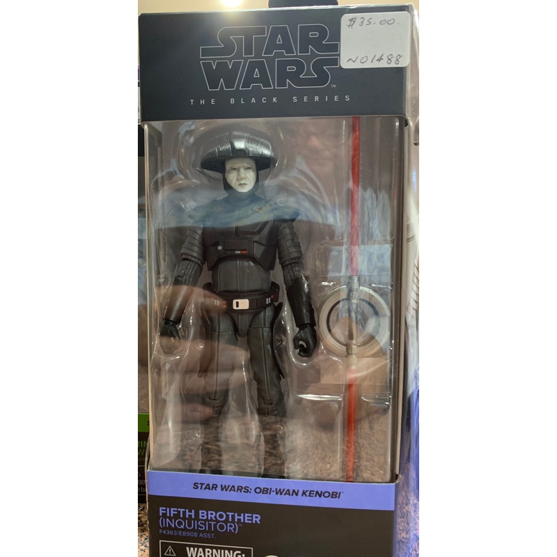 Star Wars The Black Series Fifth Brother