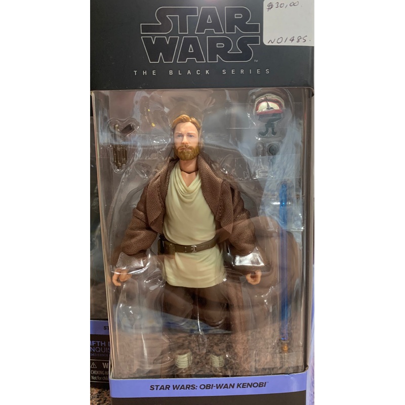 Star Wars The Black Series Wandering Jedi