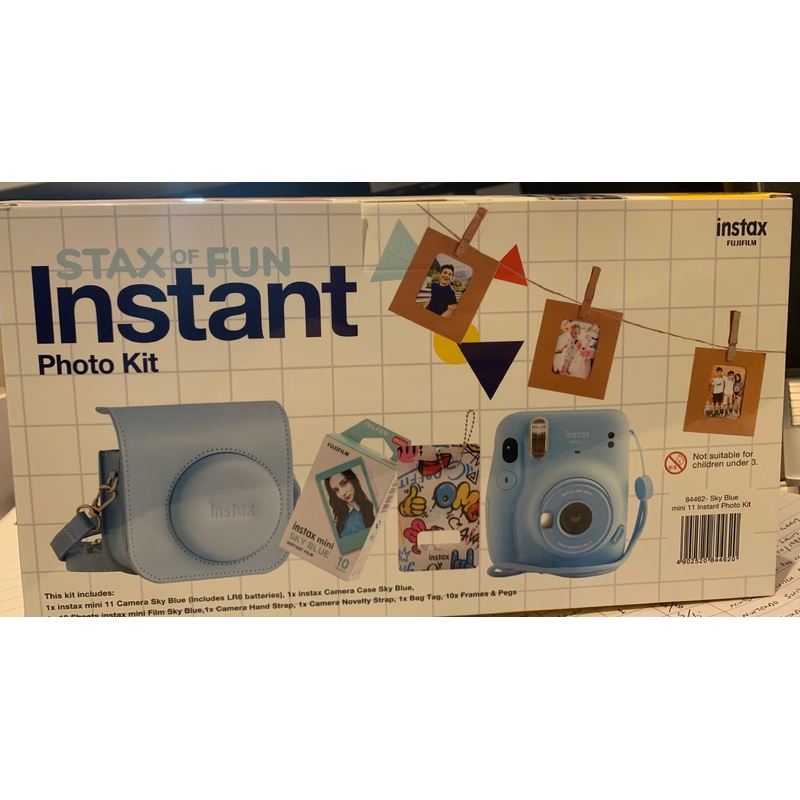 Stax of fun instant photo kit
