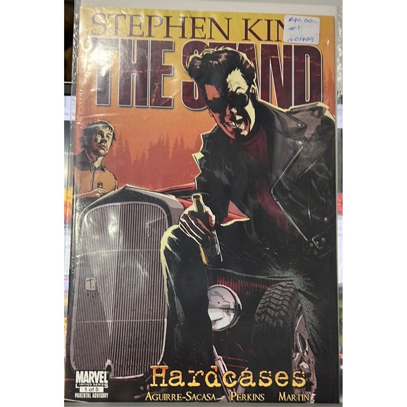 Stephen King The Stand #1