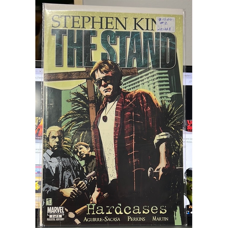 Stephen King The Stand #2