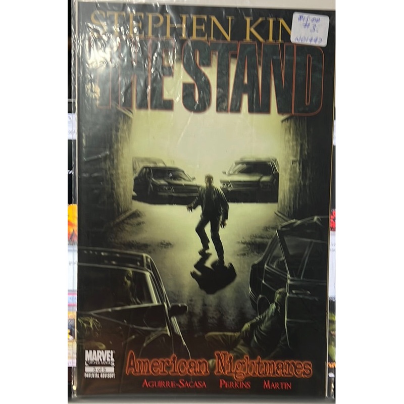 Stephen King The Stand #3