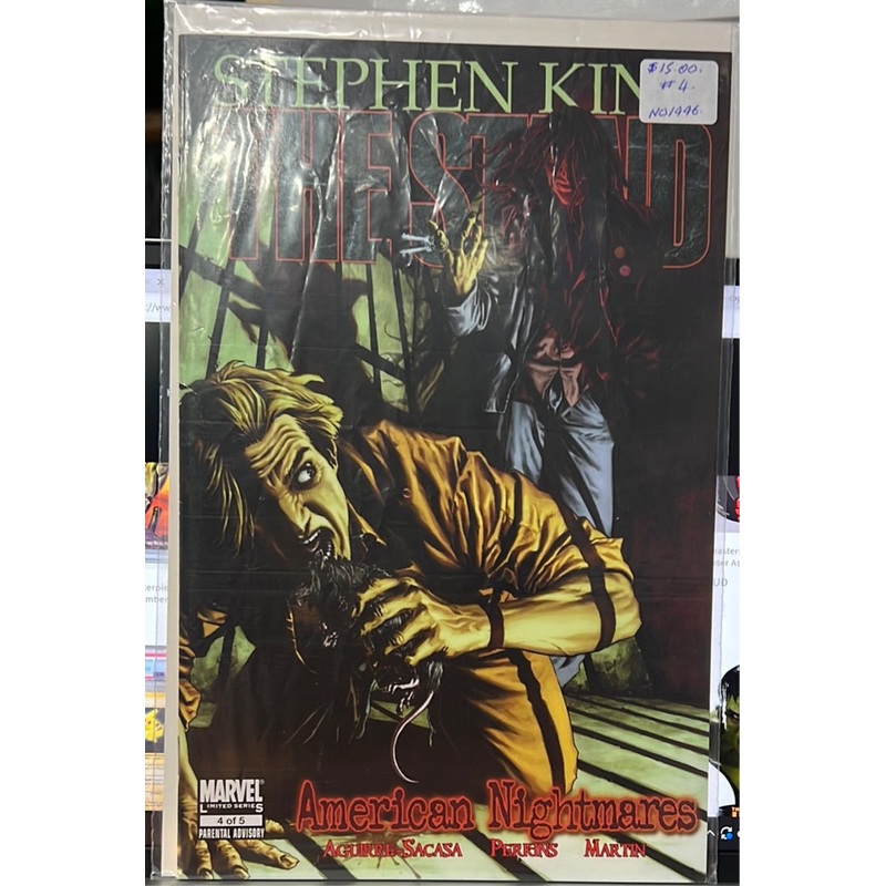 Stephen King The Stand #4