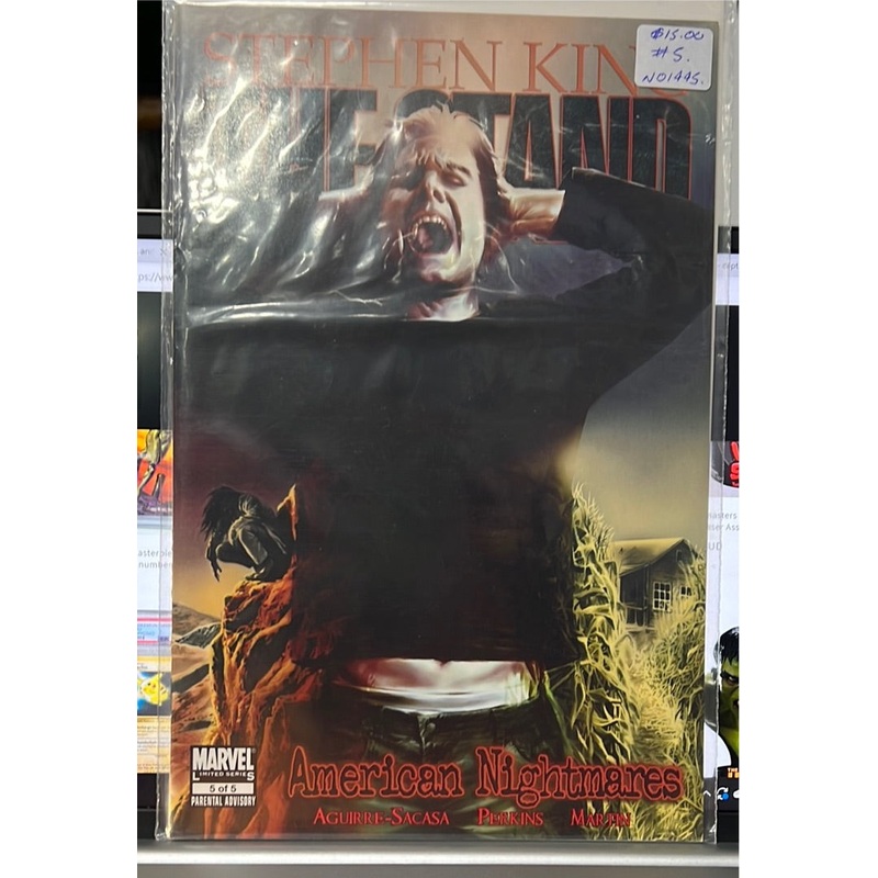 Stephen King The Stand #5