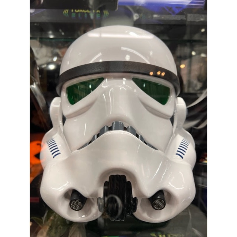 Stormtrooper Helmet