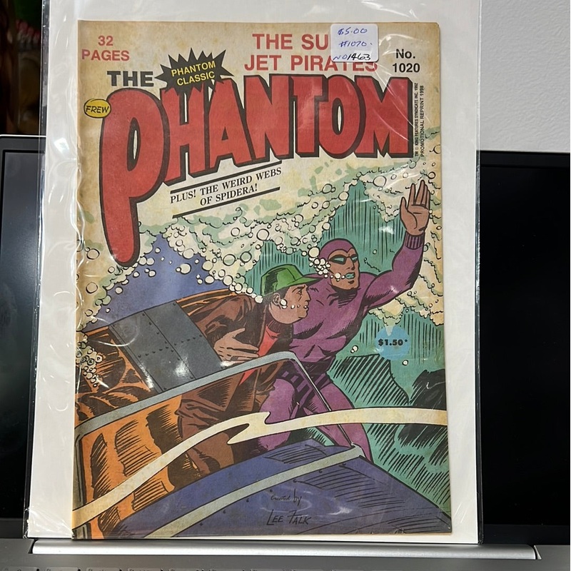 The Phantom # 1070