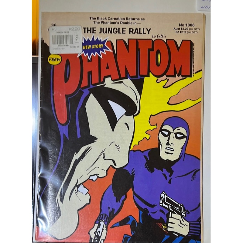 The Phantom # 1306