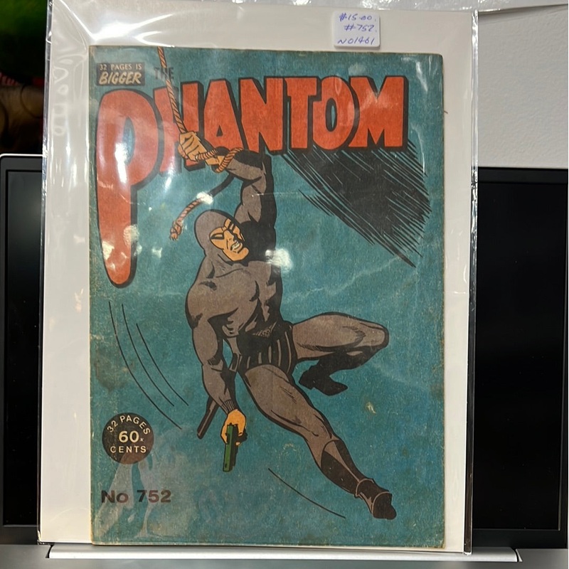 The Phantom # 752
